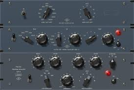Universal Audio Pultec Passive    EQ          Collection